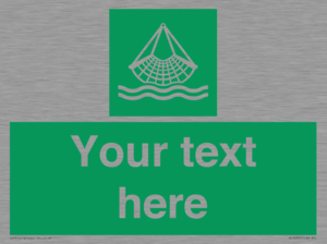 Custom Safe condition: Person overboard equipment